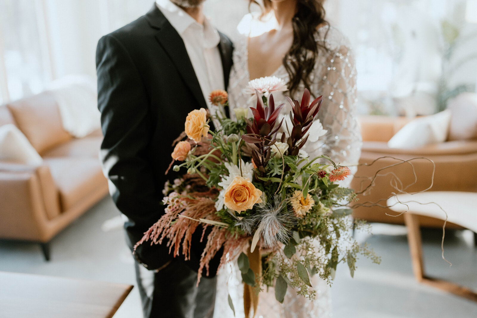 Wausau Wisconsin Intimate wedding elopement Olivia + Ryan-53