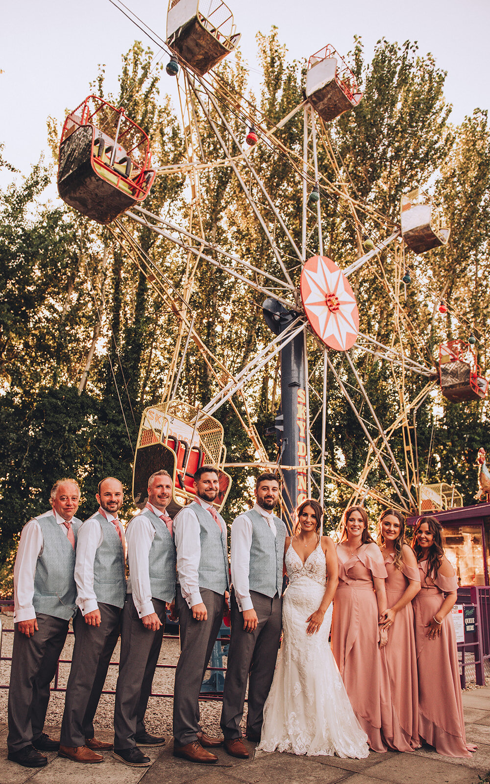 Alice & Luigi Wedding Marleybrook House (587 of 645)