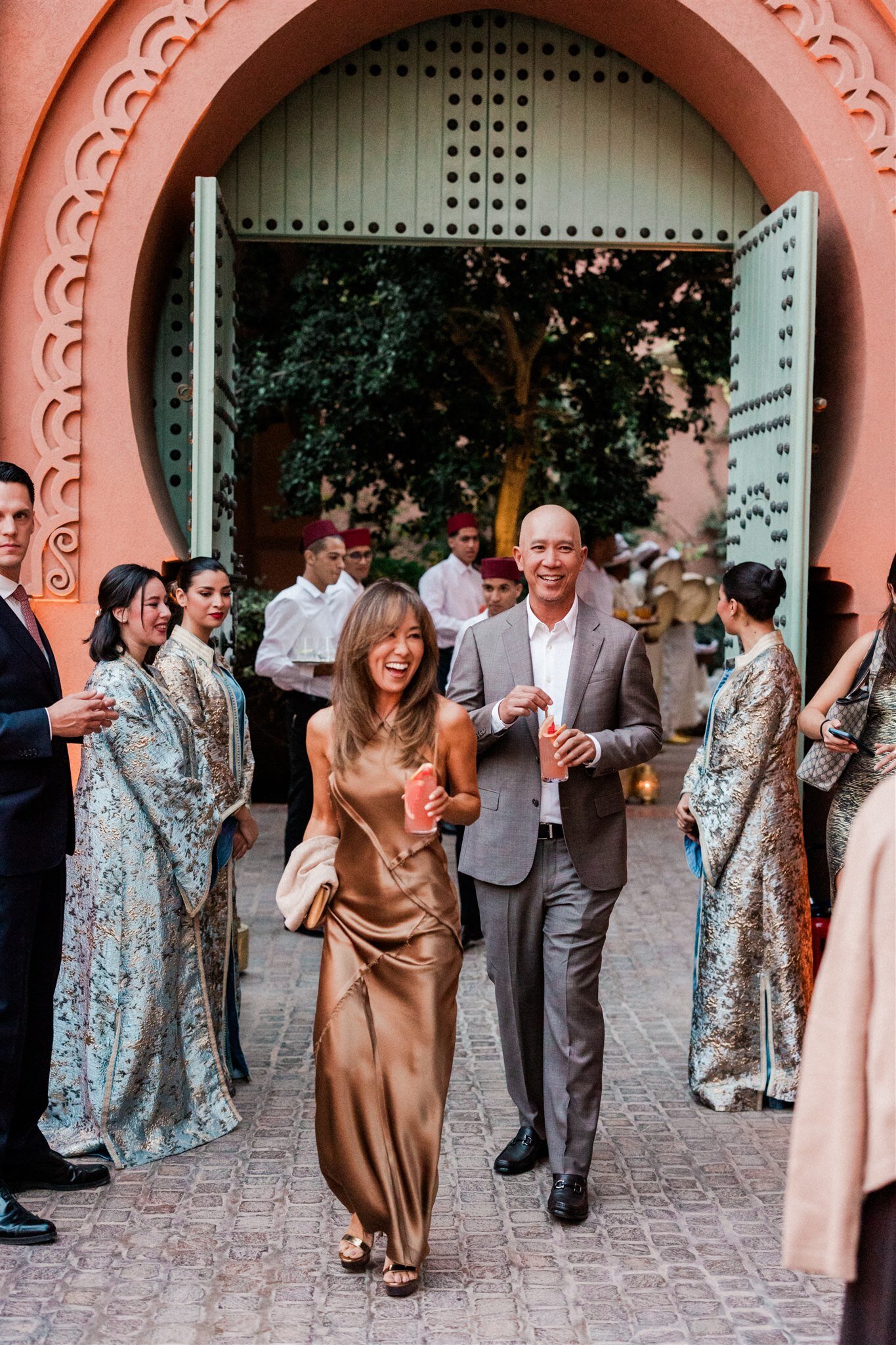 Royal Mansour Marrakech Welcome Party Highlights-Valorie Darling Photography-63