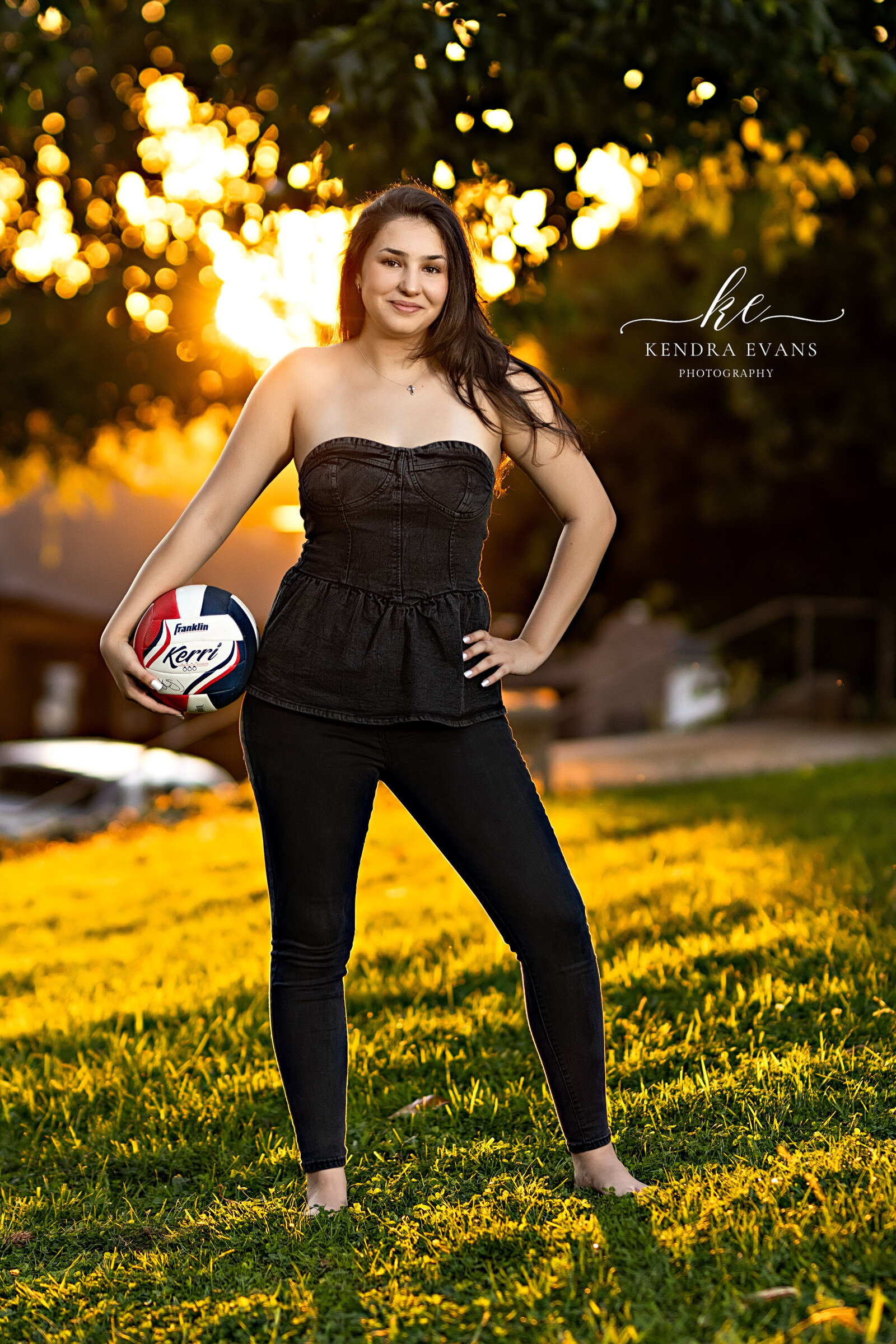 Kendra Evans Photography Maya Senior Portraits (4)
