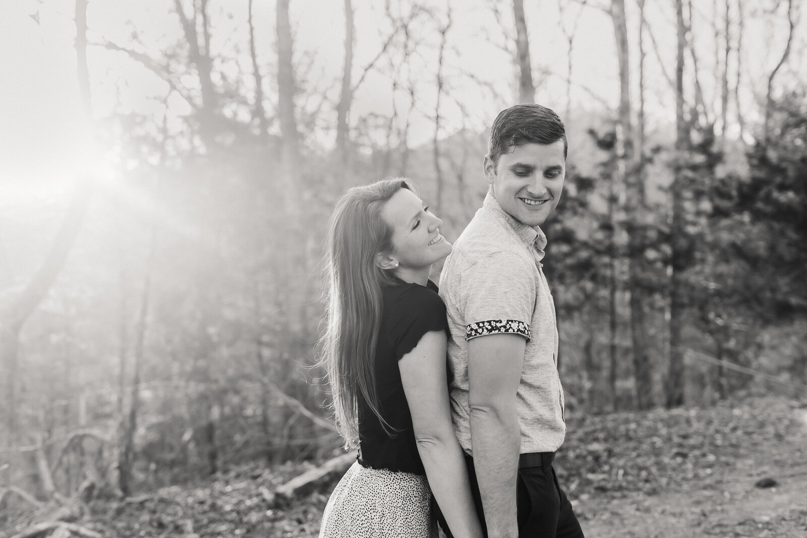 Knoxville Couples Photographer