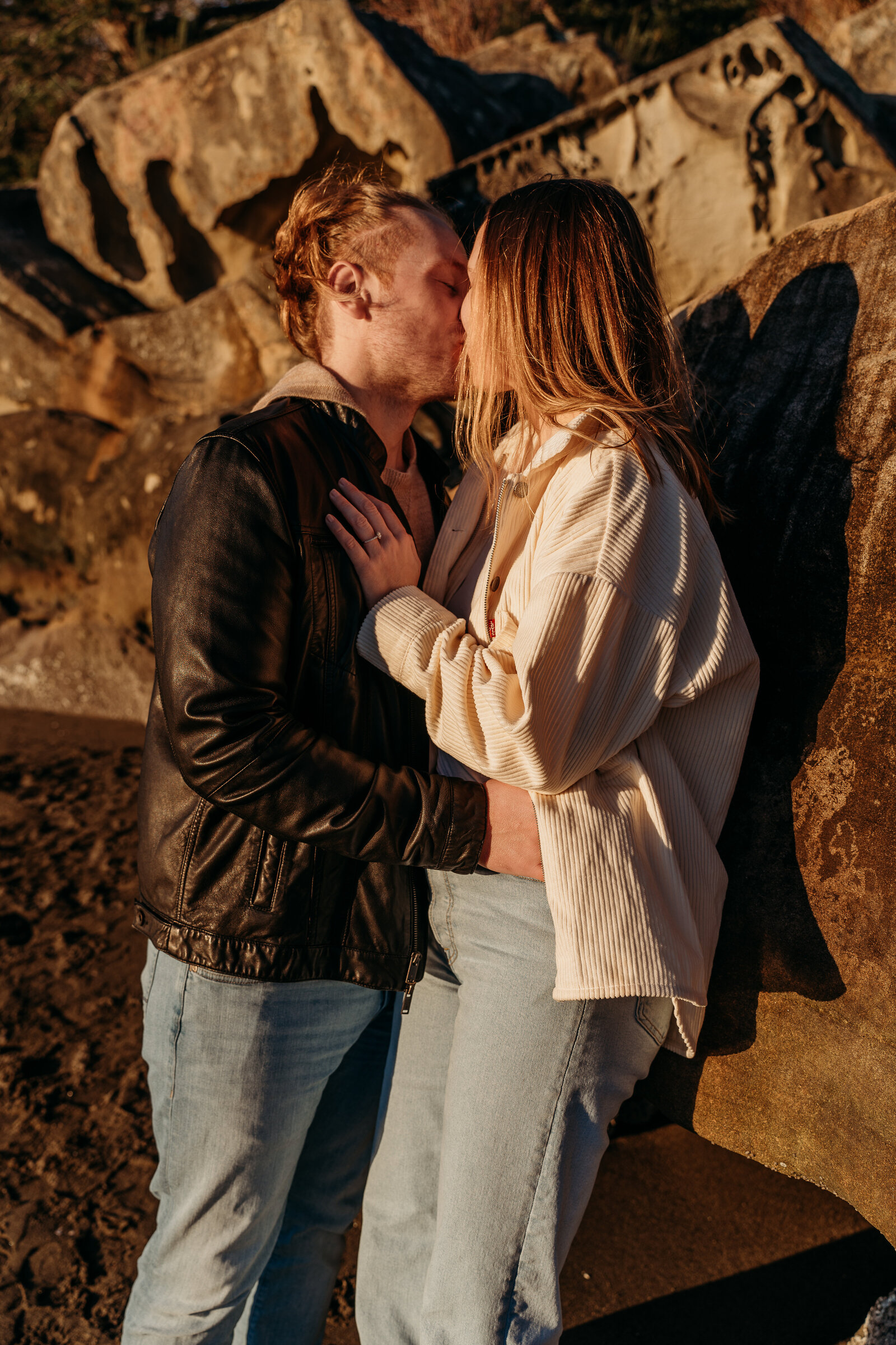 Bellingham Engagement Photography-14