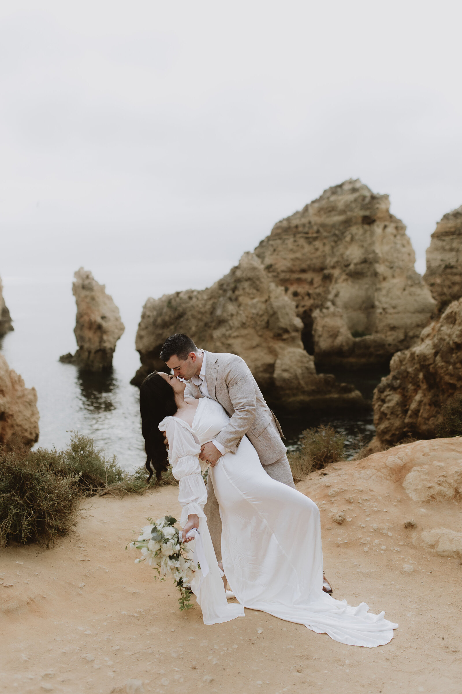 Portugal elopement photographer