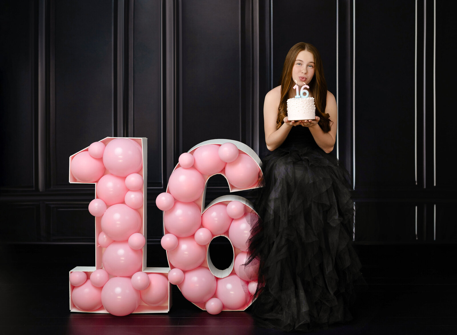 sweet 16 photoshoot ideas outside