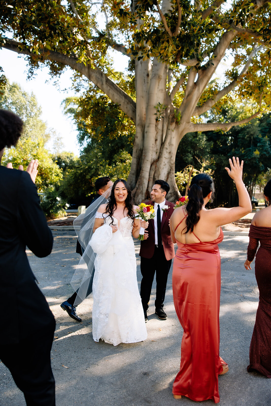 Los Angeles Wedding Photography – Authentic Colors and Timeless Moments
