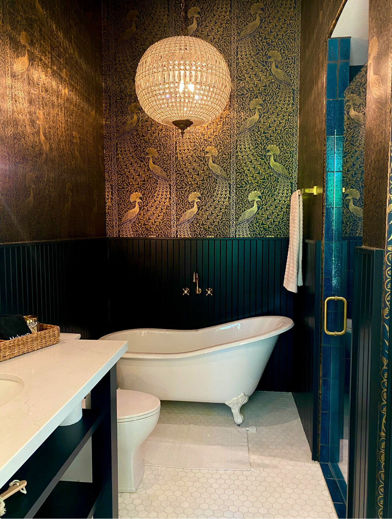 Wallpaper Gabby Bath