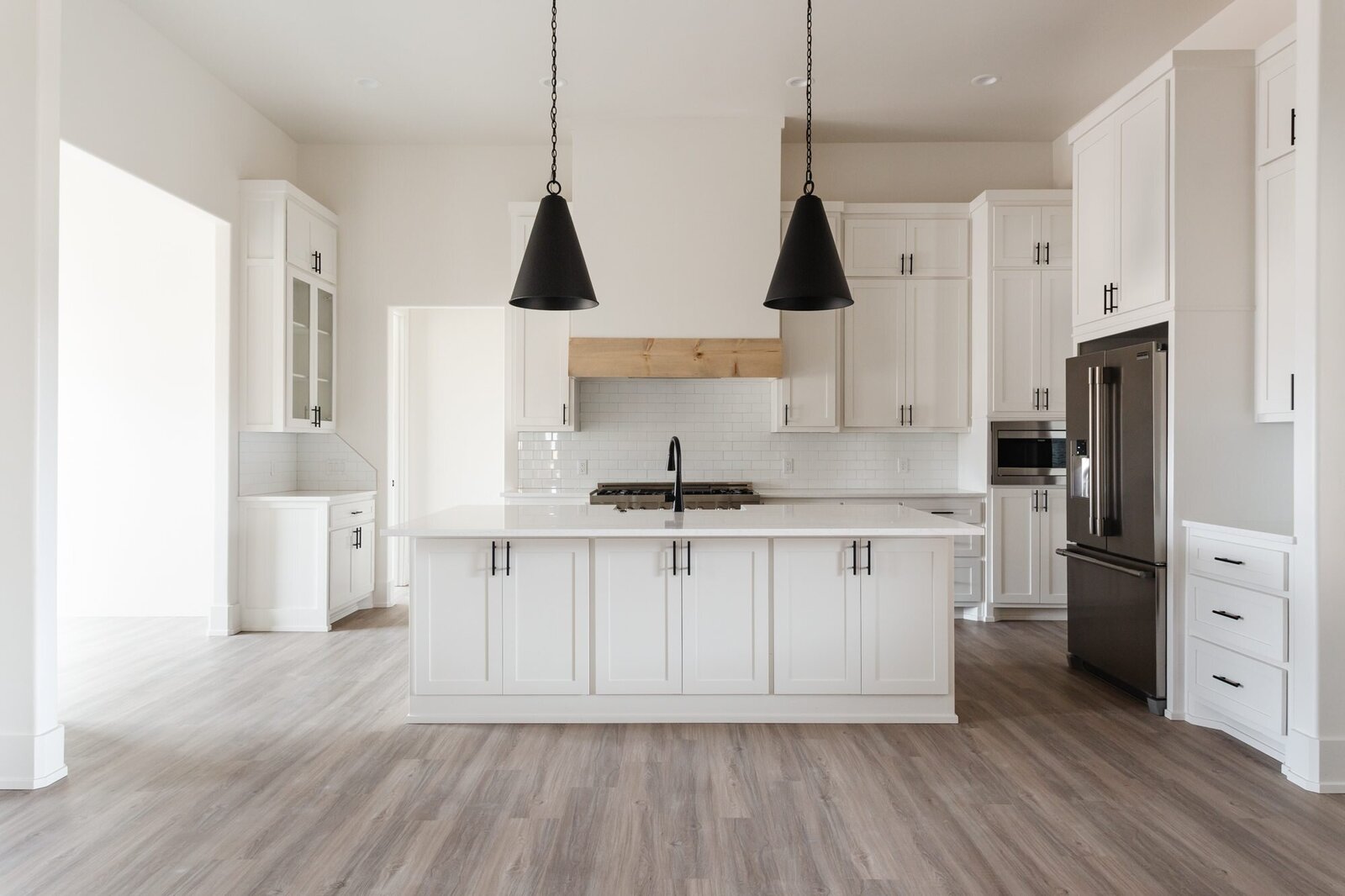 Lubbock, Austin, Houston, Dallas, Abilene interior photography