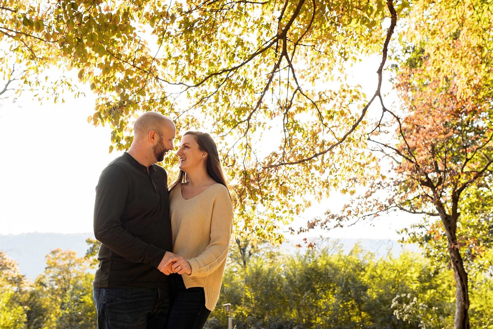 028_102421_Engagement_Esession_Lancaster_PA_Pennsylvania_Holtwood_Susquehanna_Overlook_Hawk_Woods_Forest_Park_Historic_Stone_House_Field_GoldenHour_Sunset_Photographer_Photography_Wedding_Weddings