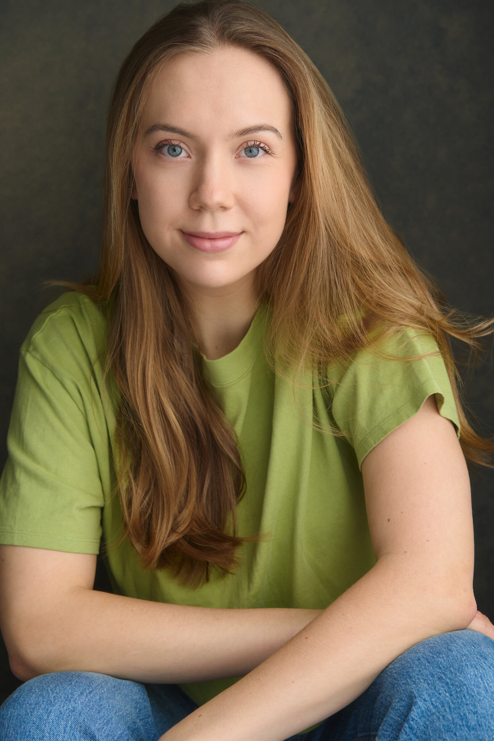 Sydney Miede Headshot Smirk