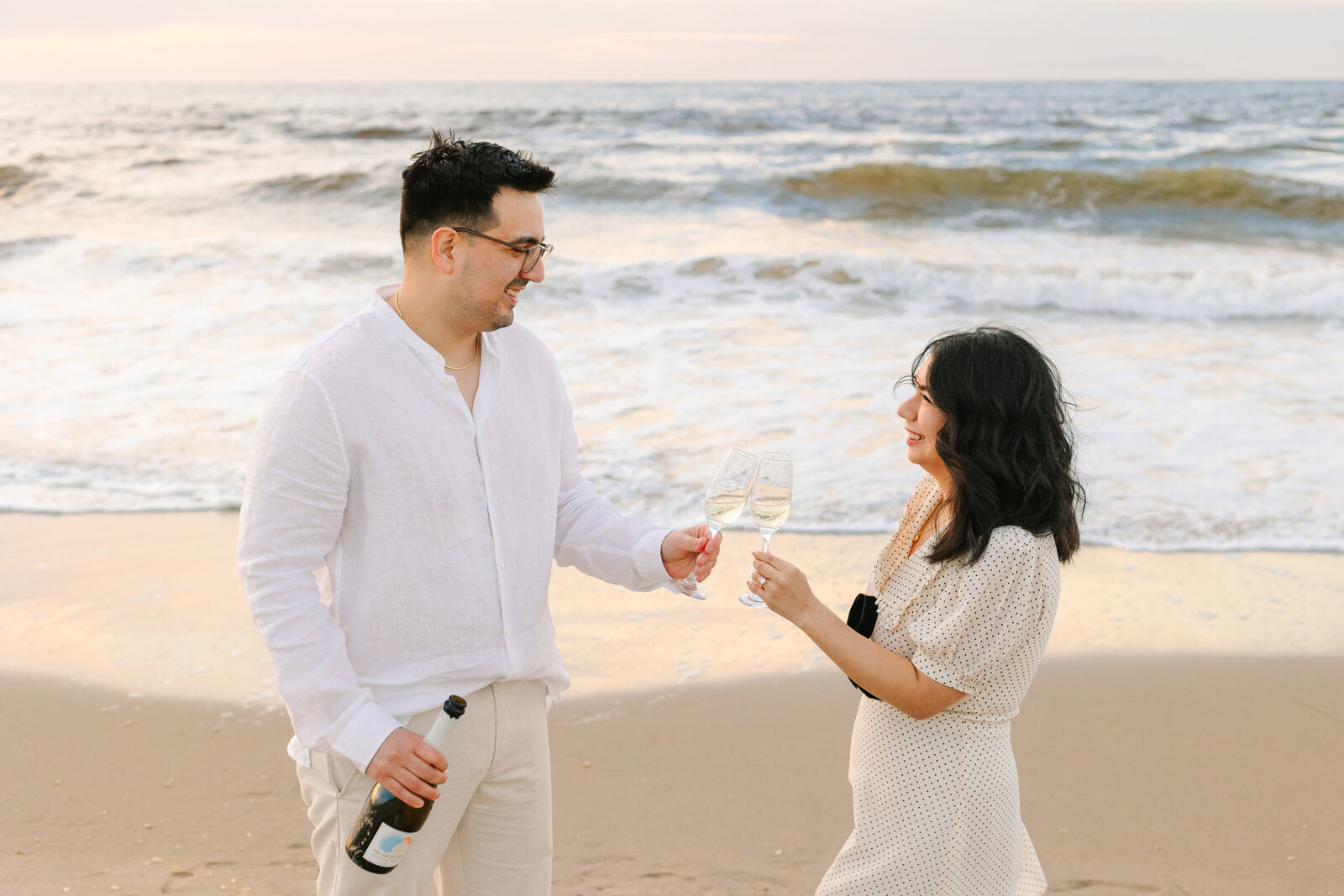 Seaside Monterey Beach Proposal 45