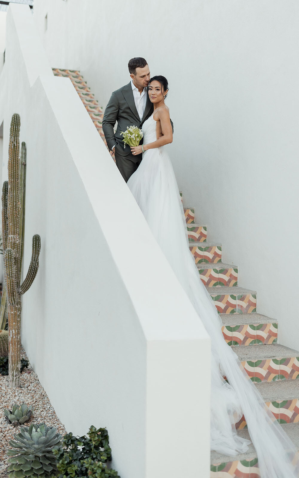 San Cristobal Baja Wedding. T+S. Photo By Julieta drone-524