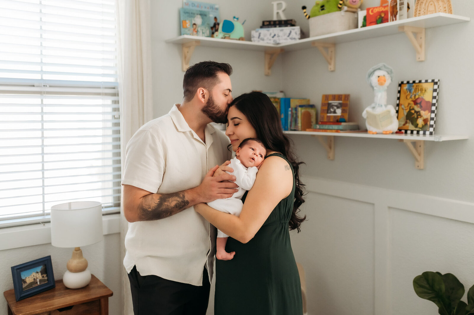 East Texas Newborn Photographer-1