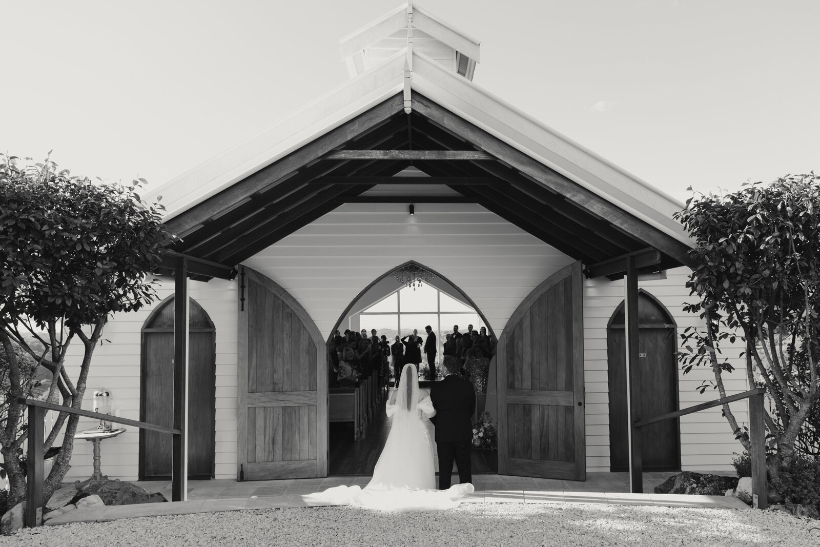 Summergrove Wedding