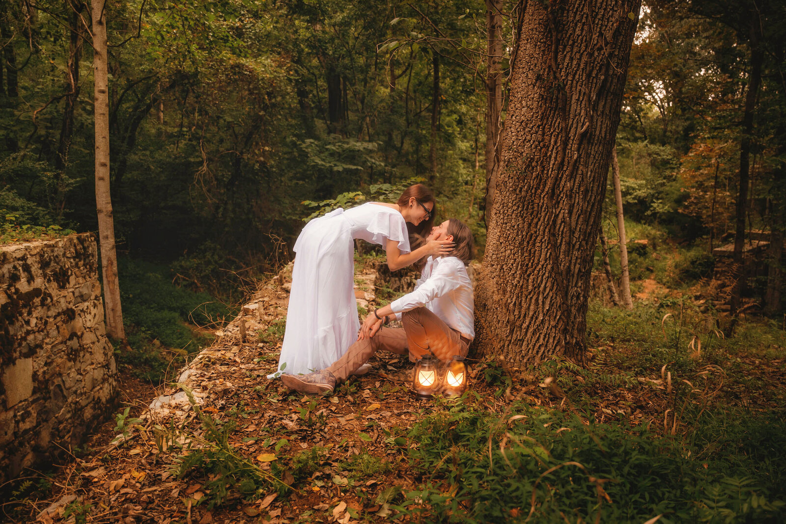 Golden Clover Photography - Chance and Stella Engagement Shoot-64 copy