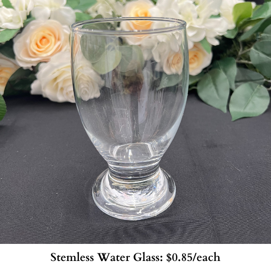 Stemless Water Glass-945
