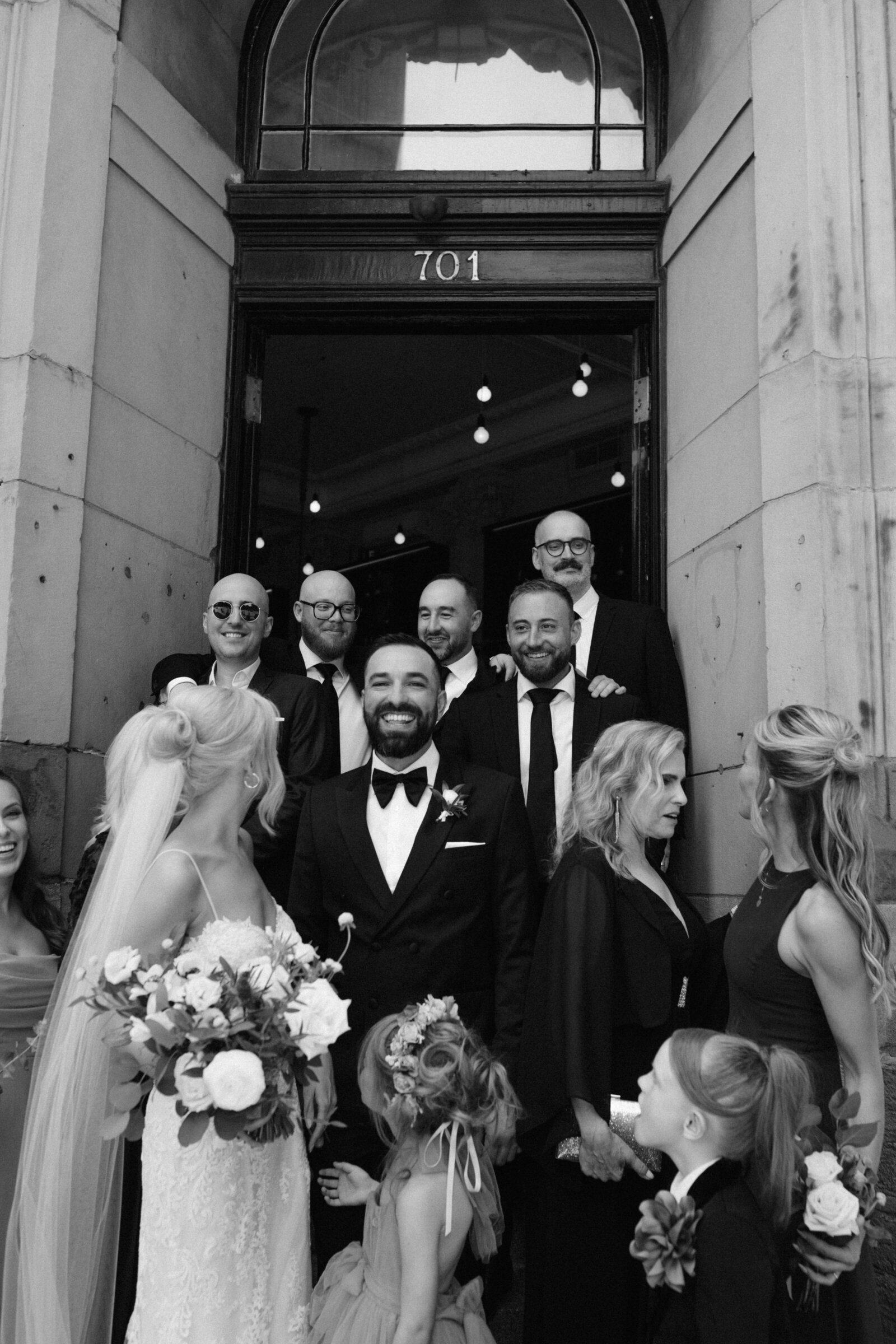 Montreal wedding photography Laury