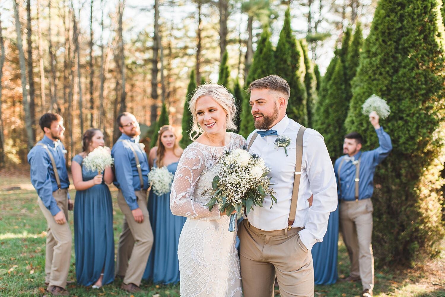 Cayla & Josh _ Beckley WV Wedding Photographer -523
