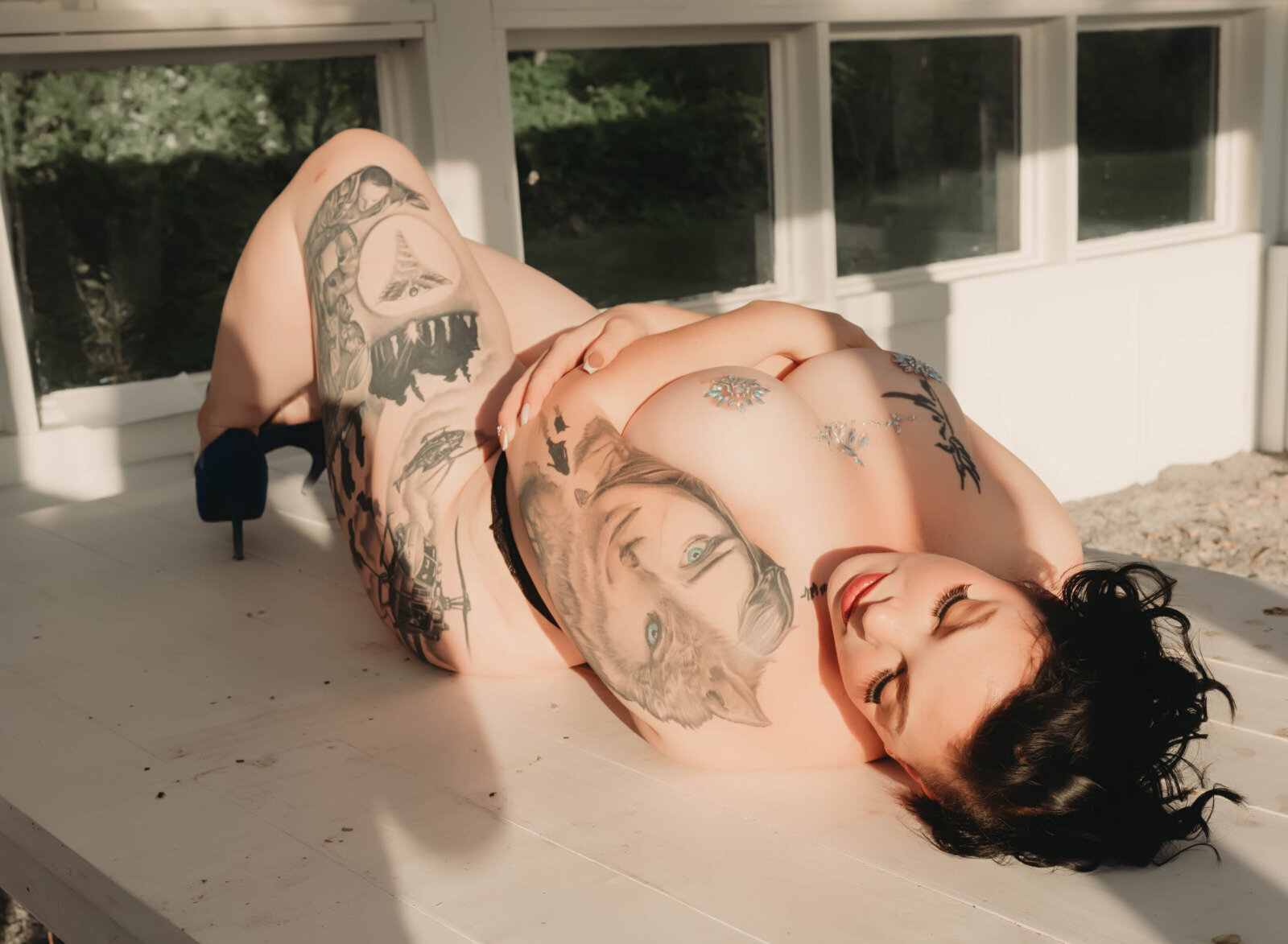 Quarryville Luxury Boudoir Pennsylvania  (4)