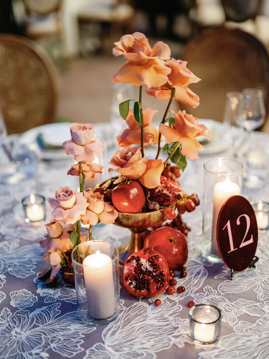 230_Kate Campbell Floral Whitehall Manor tented Winter wedding by Anna and Mateo photo Reception