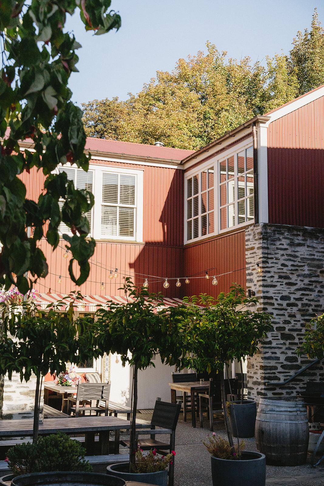 Arrowtown Wedding