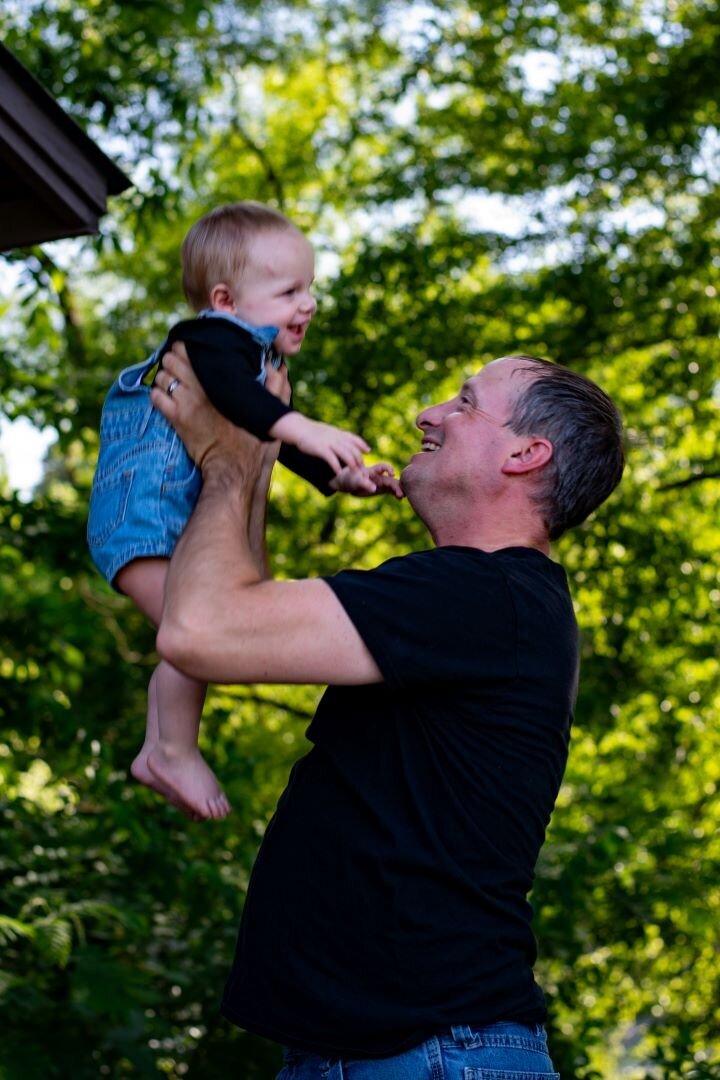 Family Photos Great Smoky Mountains