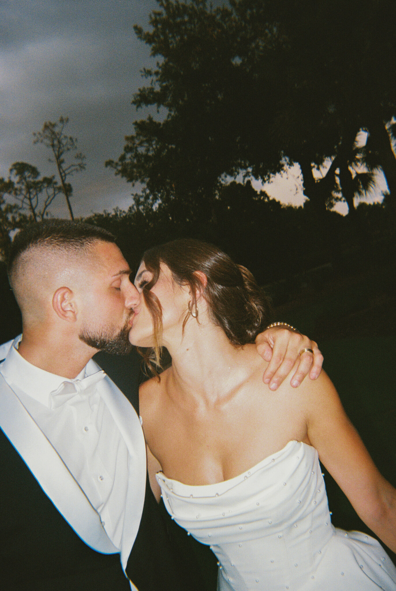 Tented Wedding Reception  (3 of 1)