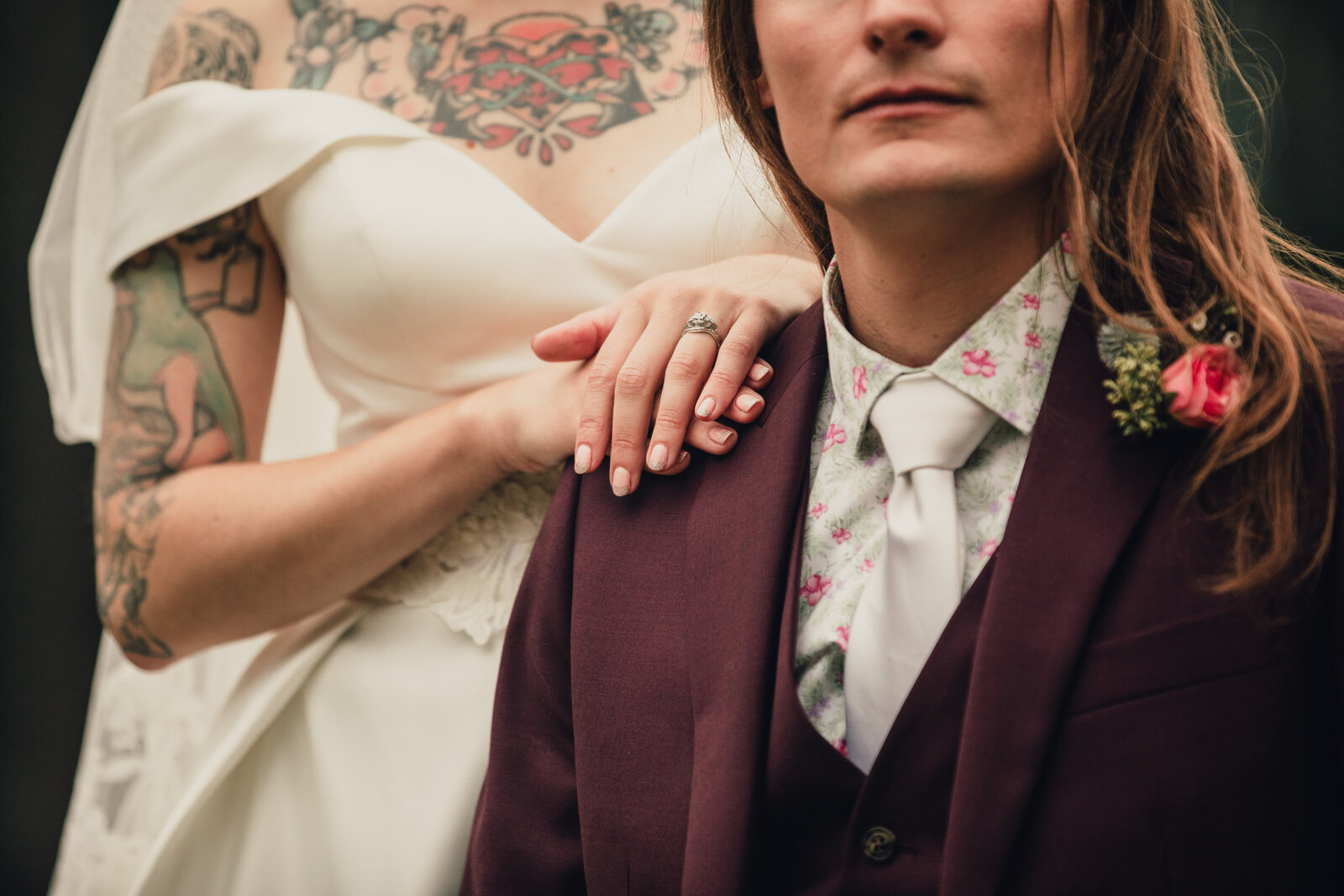 Idaho Wedding