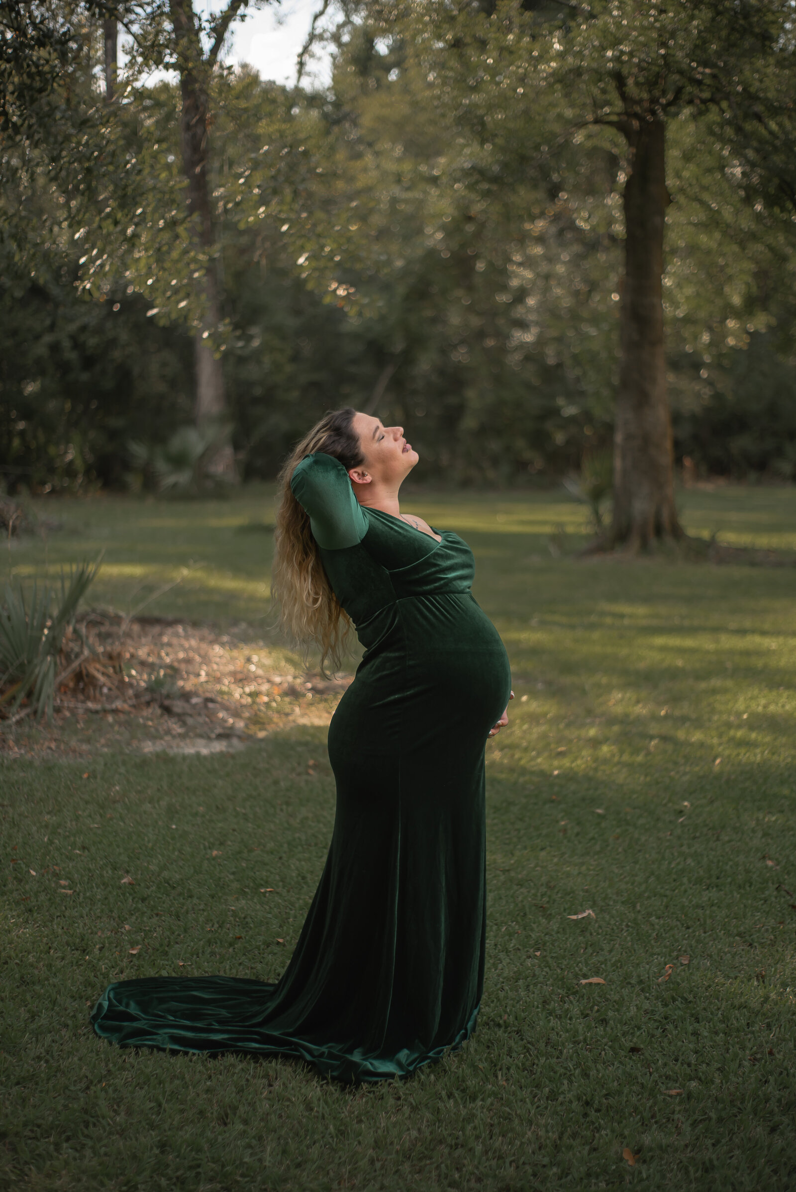 Chell ramey Photography Denham Sp[rings and Baton Rouge Maternity Photographer