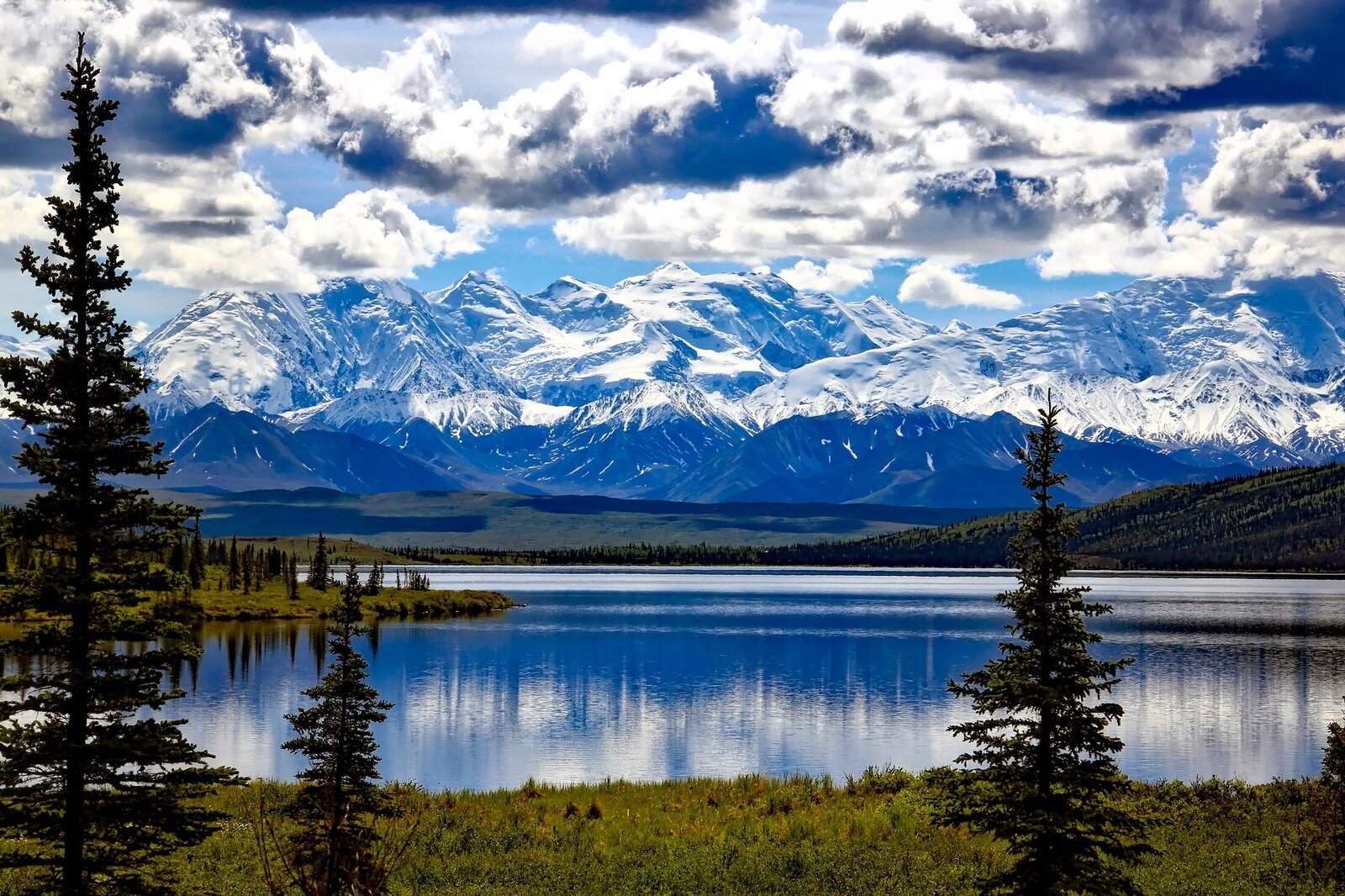 #3 Denali National Park