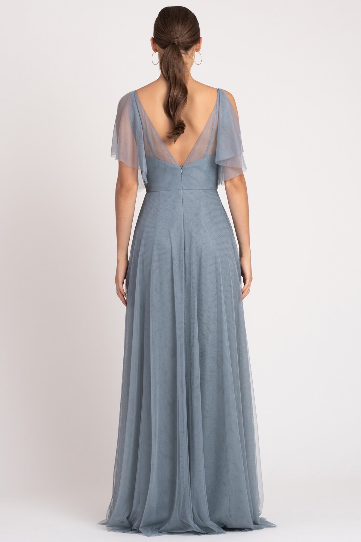 jenny yoo convertible bridesmaid dress Jenny Yoo Bridesmaid Dress Summer Lilac Mist main image 0