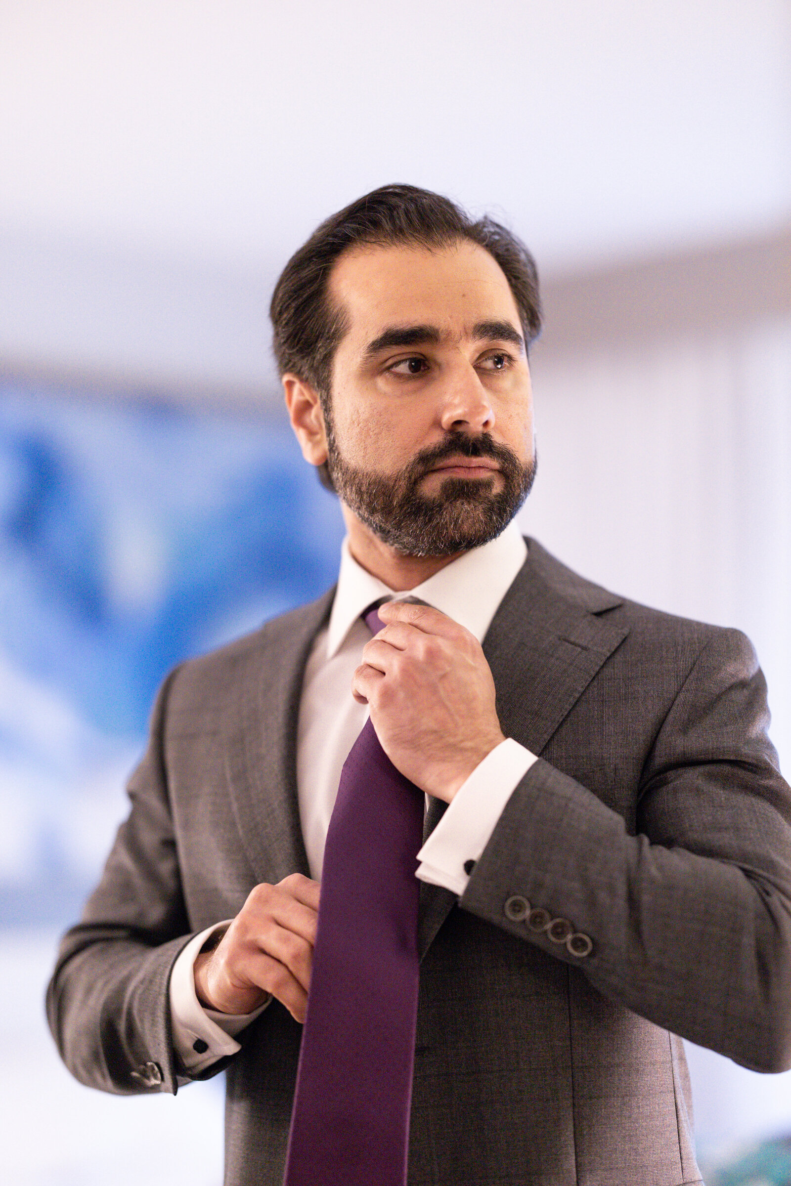 Dallas-desi-wedding-groom-getting-ready