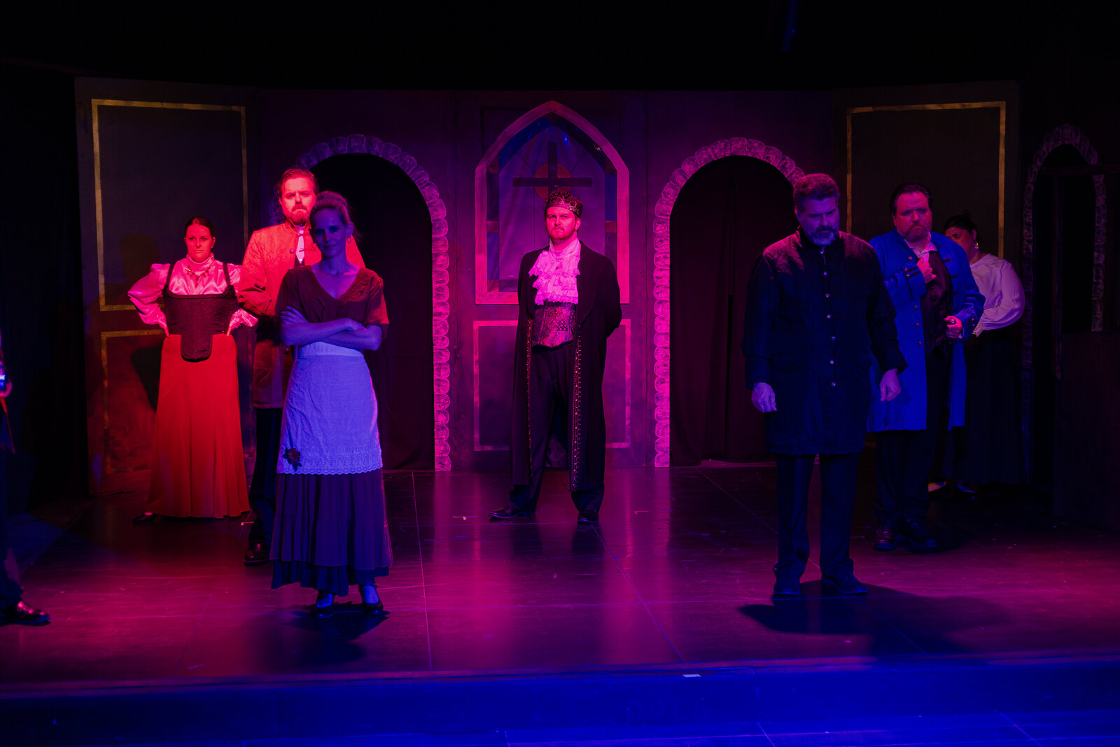 Romeo and Juliet Production - Upright - Delaney Rain Photography-1