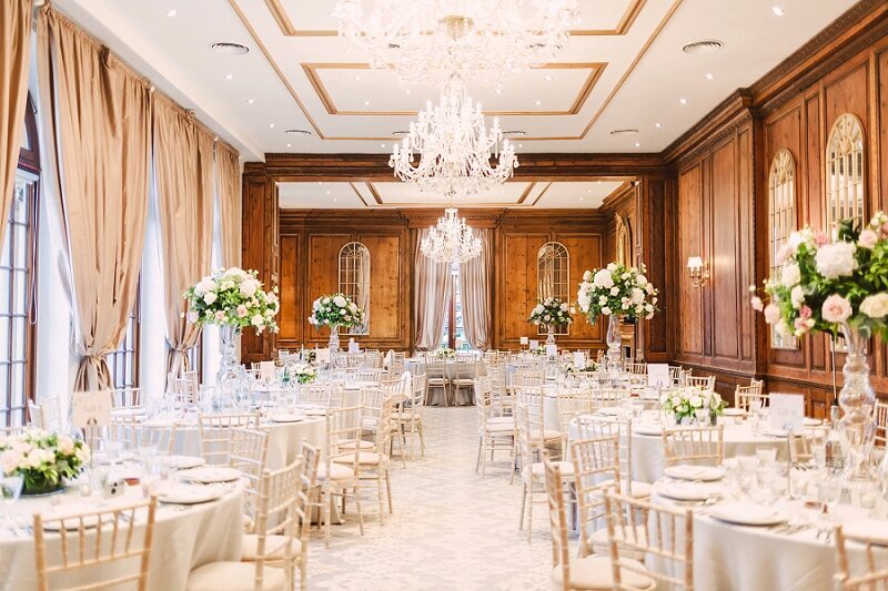 luxury UK wedding venue