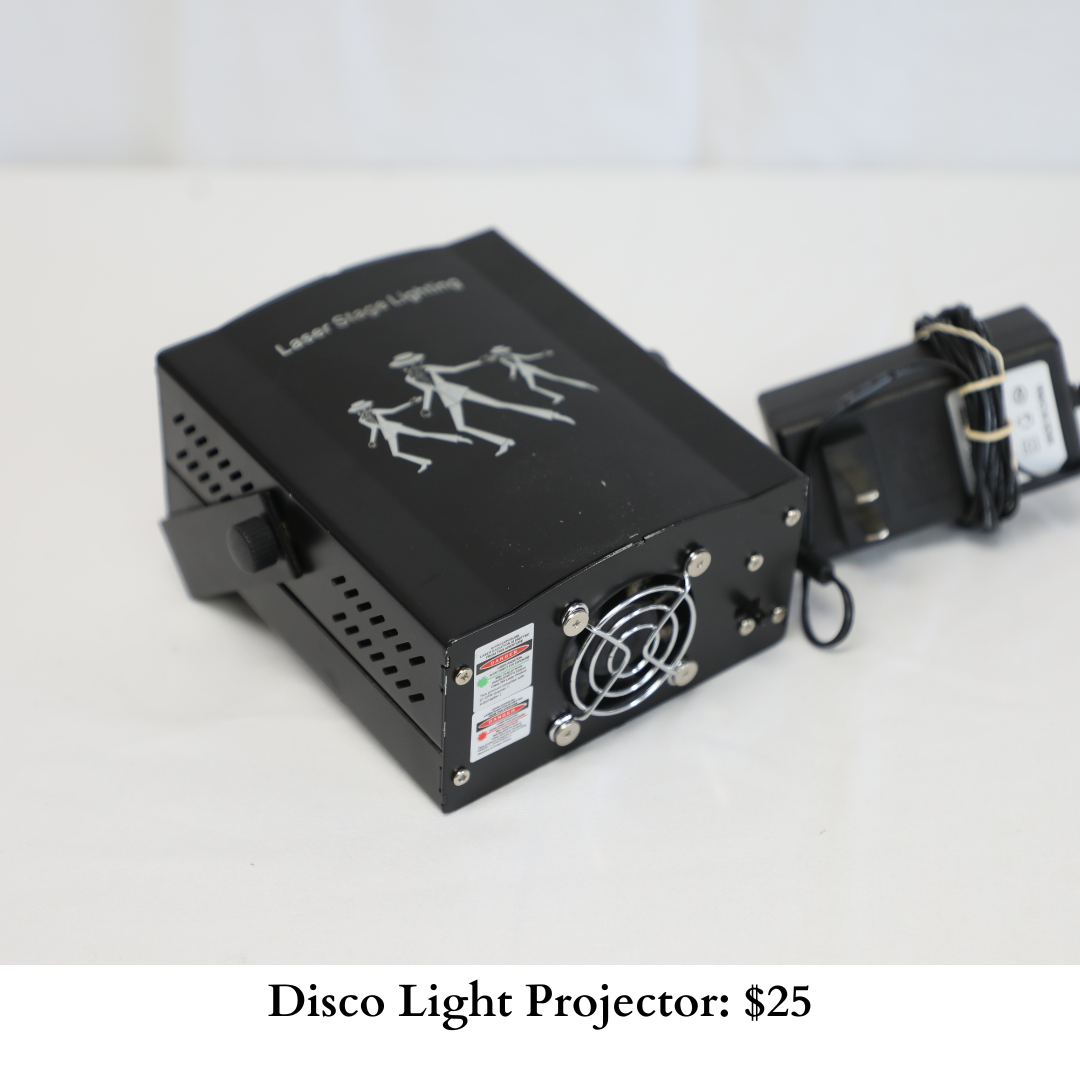 Disco Light Projector-1042