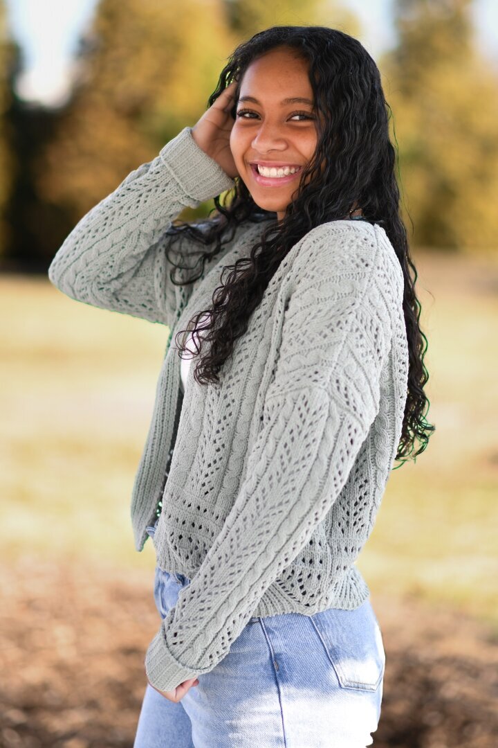 Senior photos Sevierville TN