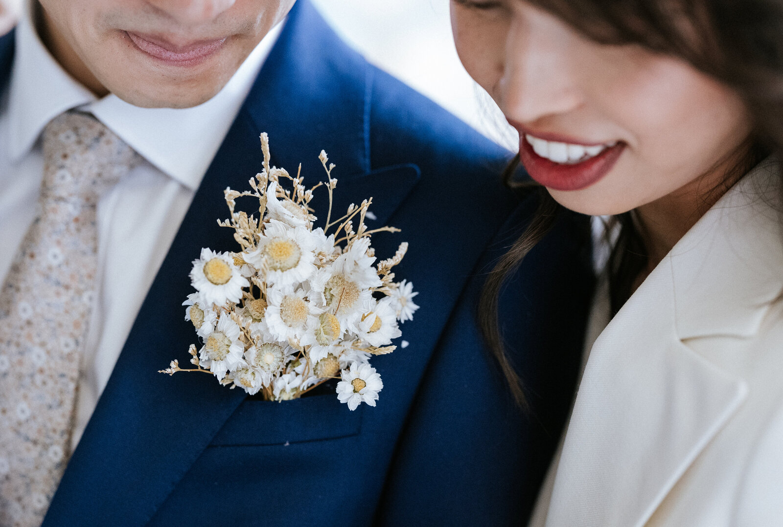 dried flowers weddings