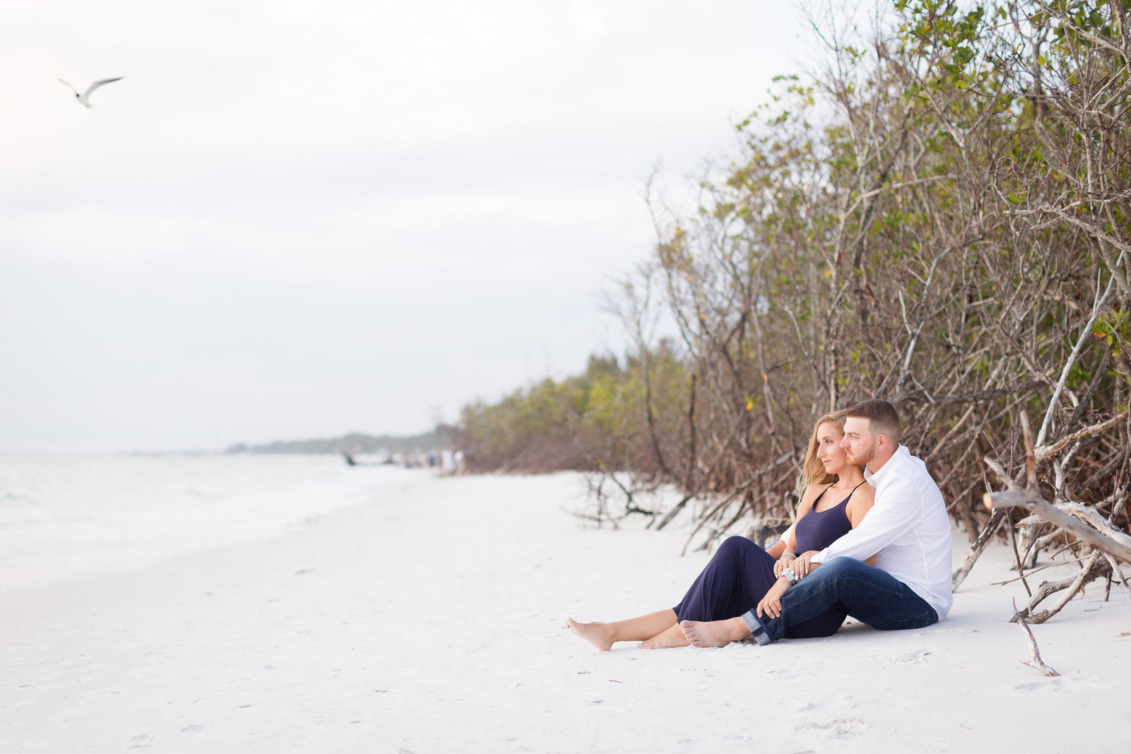 Sarasota-Florida-Engagement-Photo