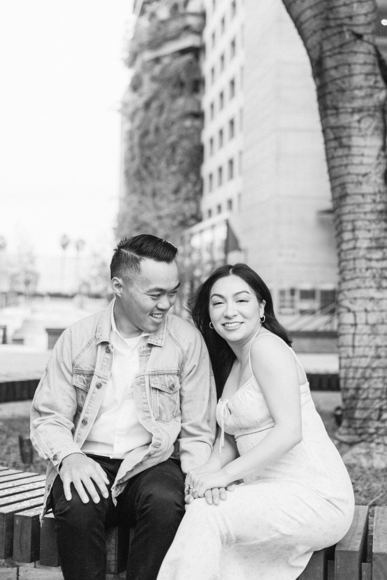 the-row-DTLA-arts-district-engagement-session