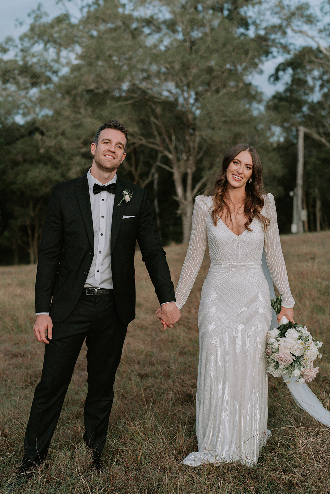 Doe and Deer Photography - Izzy and Rhys Bundaleer Rainforest Wedding_0882