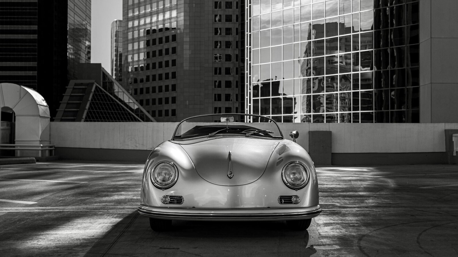 Vintage Porsche Rental for Your Wedding in Calgary