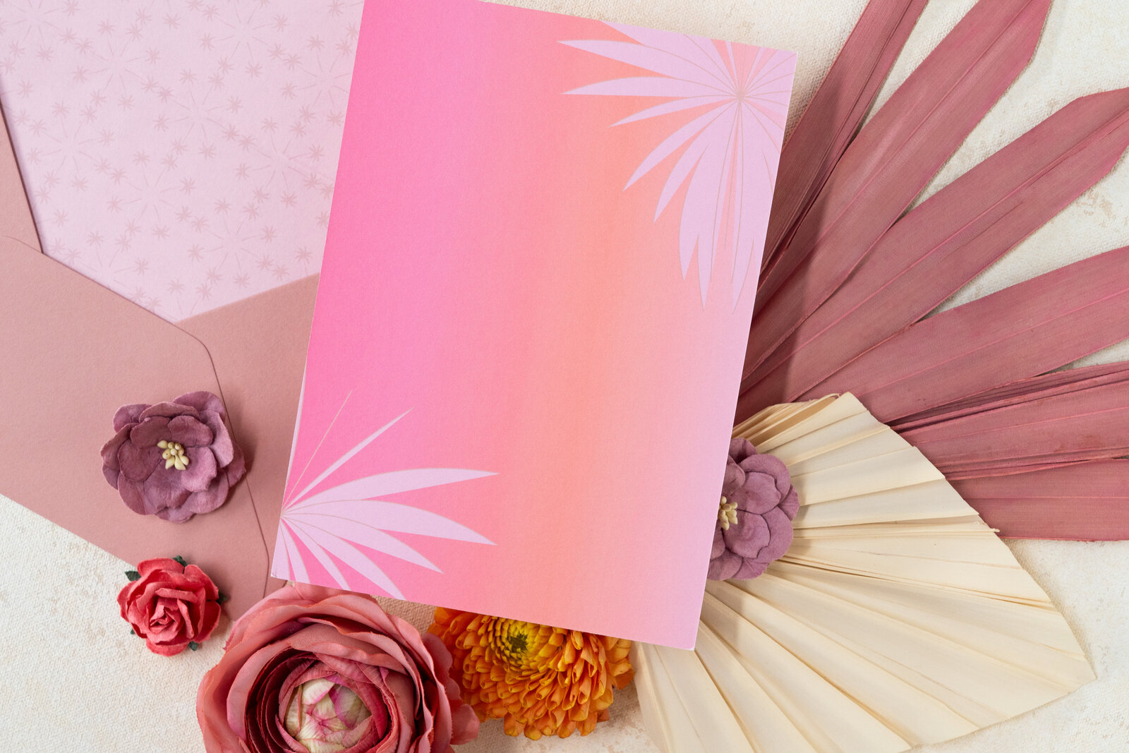 colorful-boho-wedding-invitation