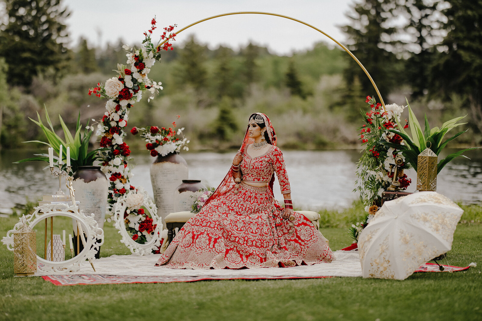 Edmonton Calgary Sikh Luxury Wedding Photographer - Banff Indian Wedding Canmore Hindu Wedding Sikh Wedding Photo Edmonton Wedding Photographer