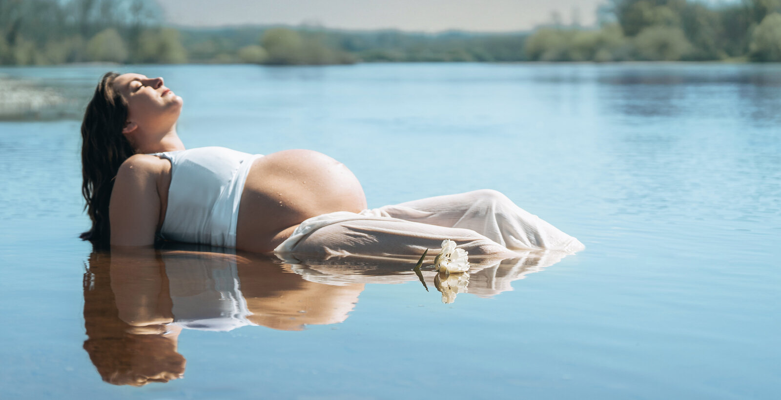 photographe gien grossesse