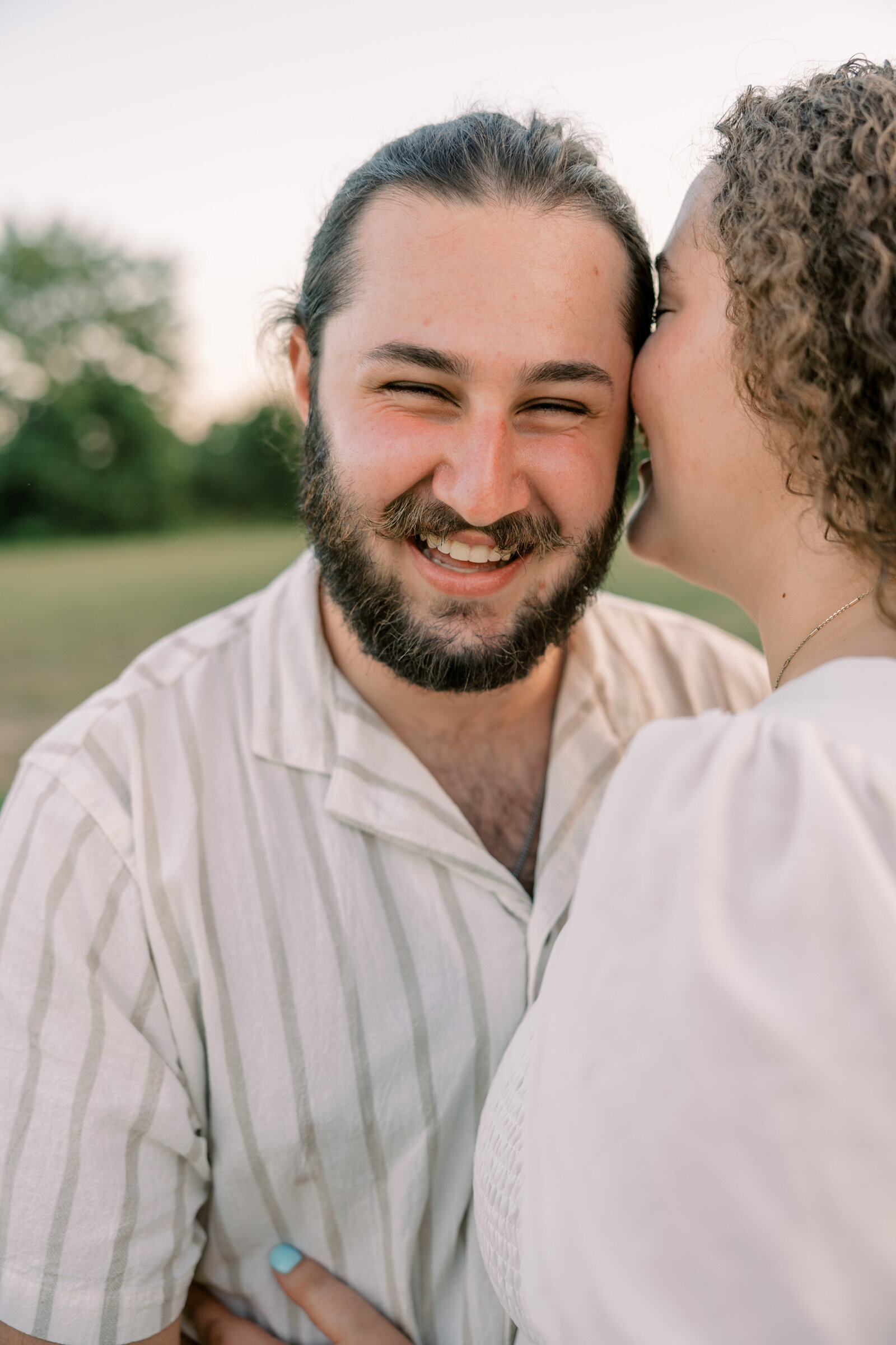 Seth and Riley Engagement Pictures Clremore Oklahoma-66