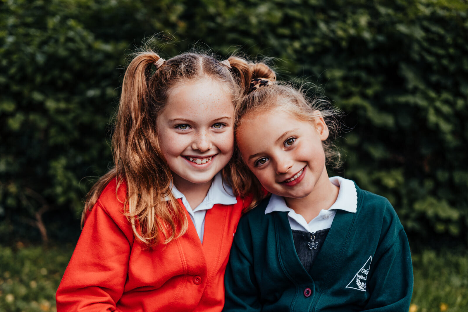 Oakley Infant School, village school in  Basingstoke, Hampshire