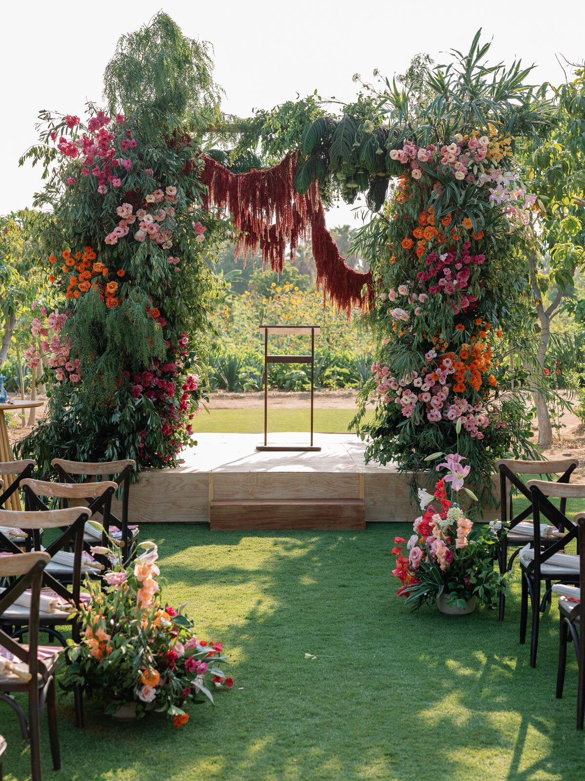 Dylan & Maddie - Wedding - 0378