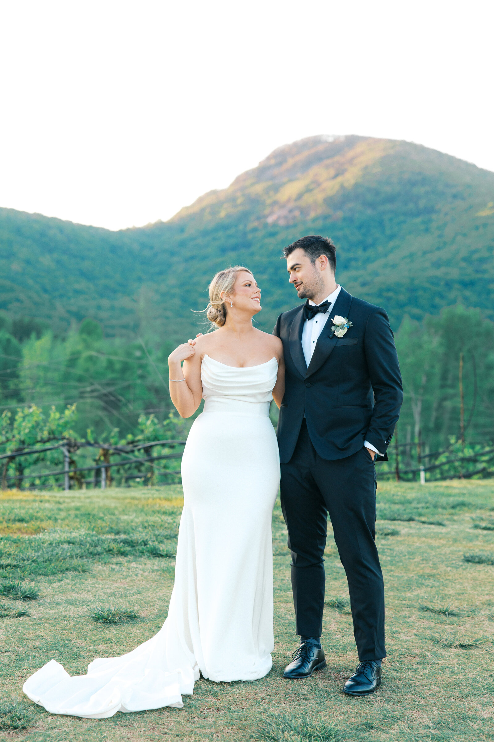 Chelsea and Alexander Yonah Mountain Vineyard Wedding Georgia-0138