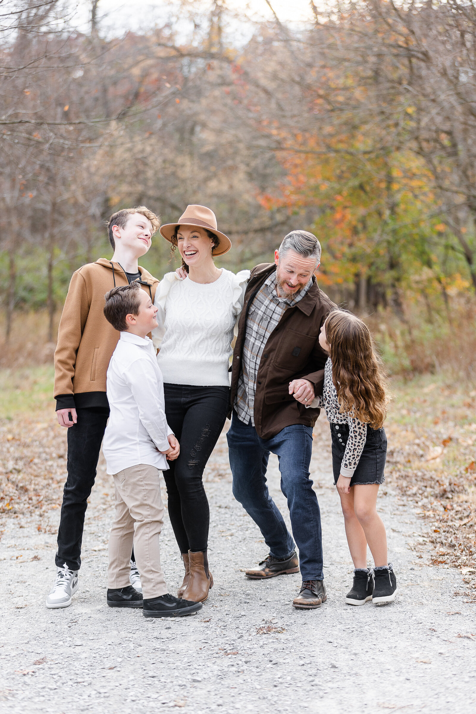 Williams Family Fall 2022. Bellafaithphotography 13