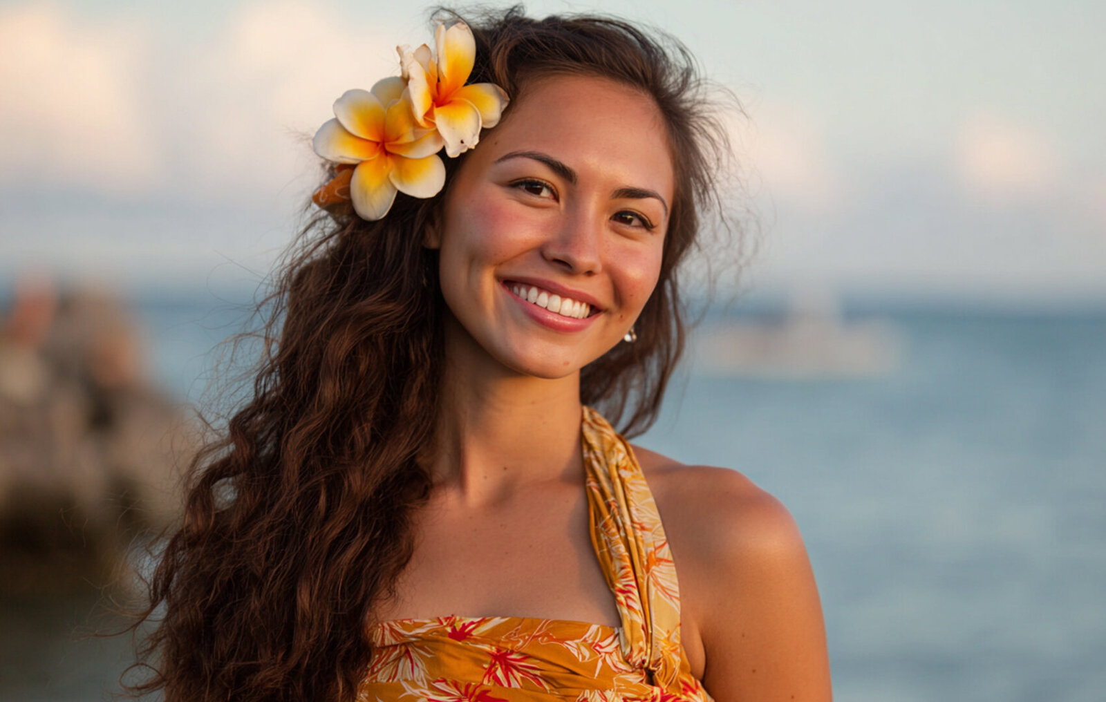 Maui Senior Portraits -060