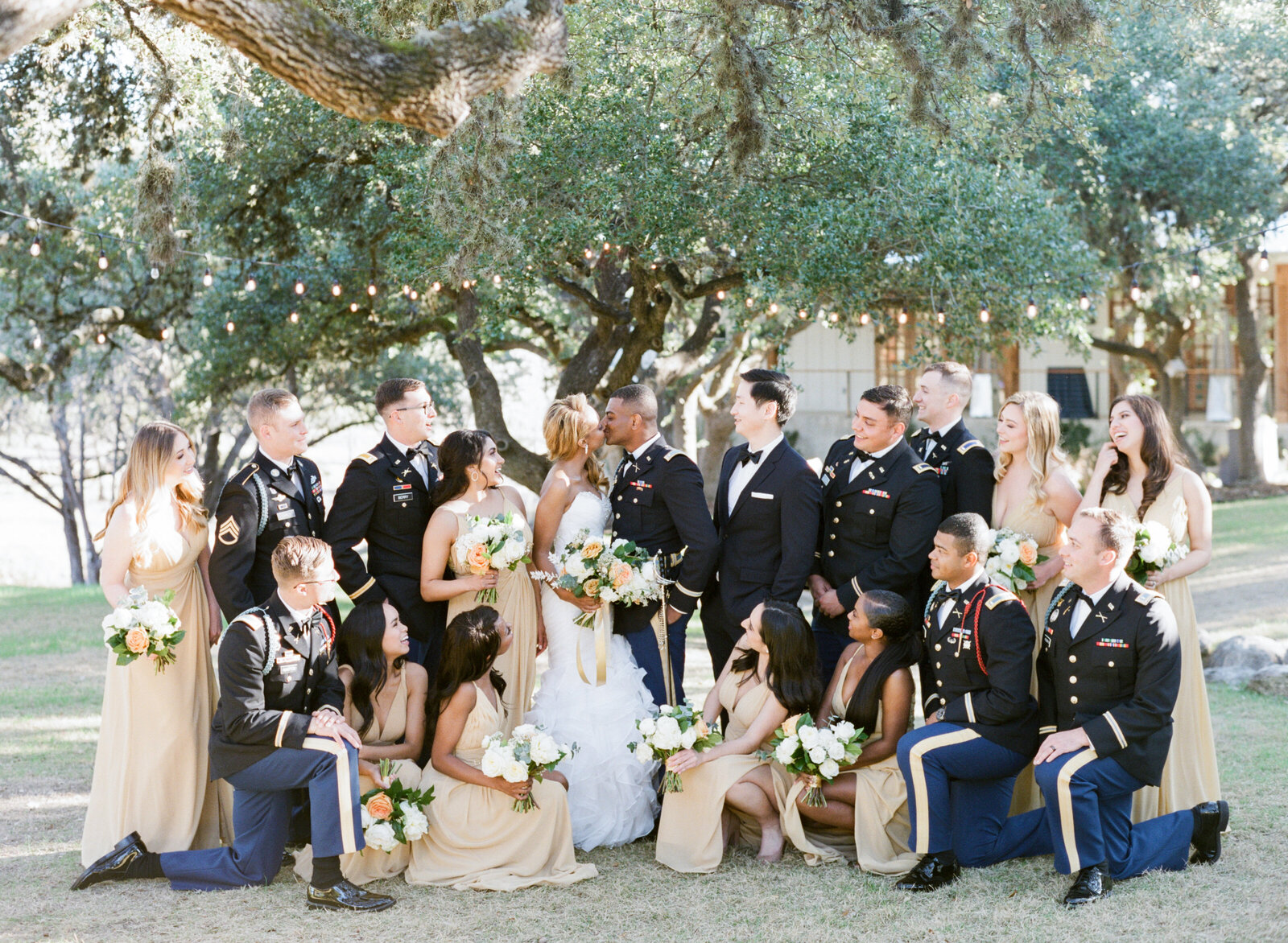 WEDDING - NEBYOU & HEBRON - WEDDING PARTY-36